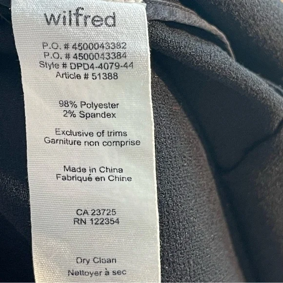 Wilfred Black Blazer - Picture 12 of 15